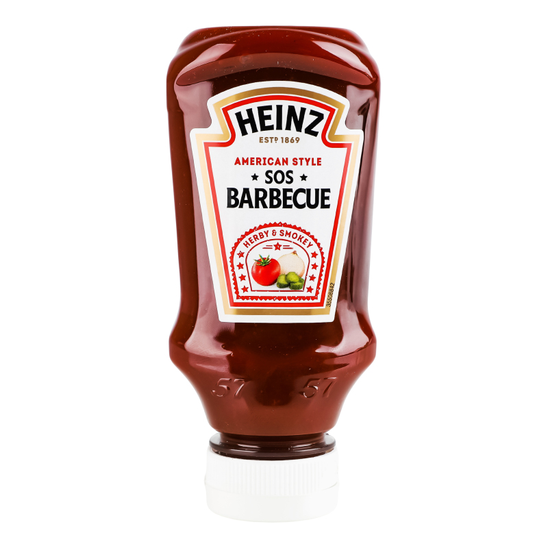 Соус Heinz 250мл Барбекю