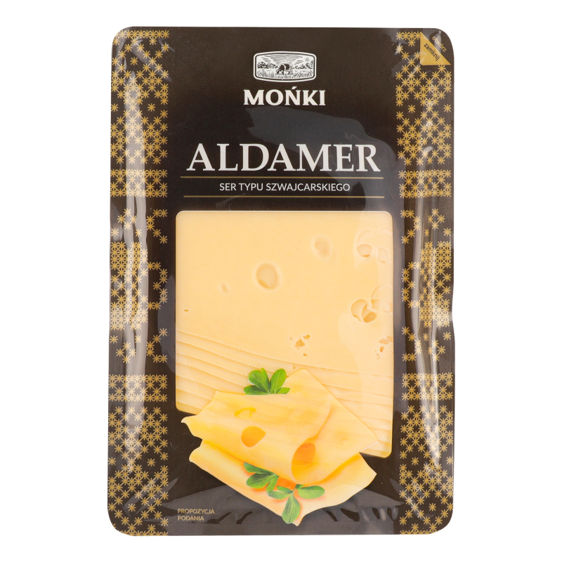 Сир Monki 150г Aldamer наріз