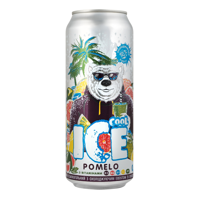 Напій Черкаські Лимонади 0,5л Помело