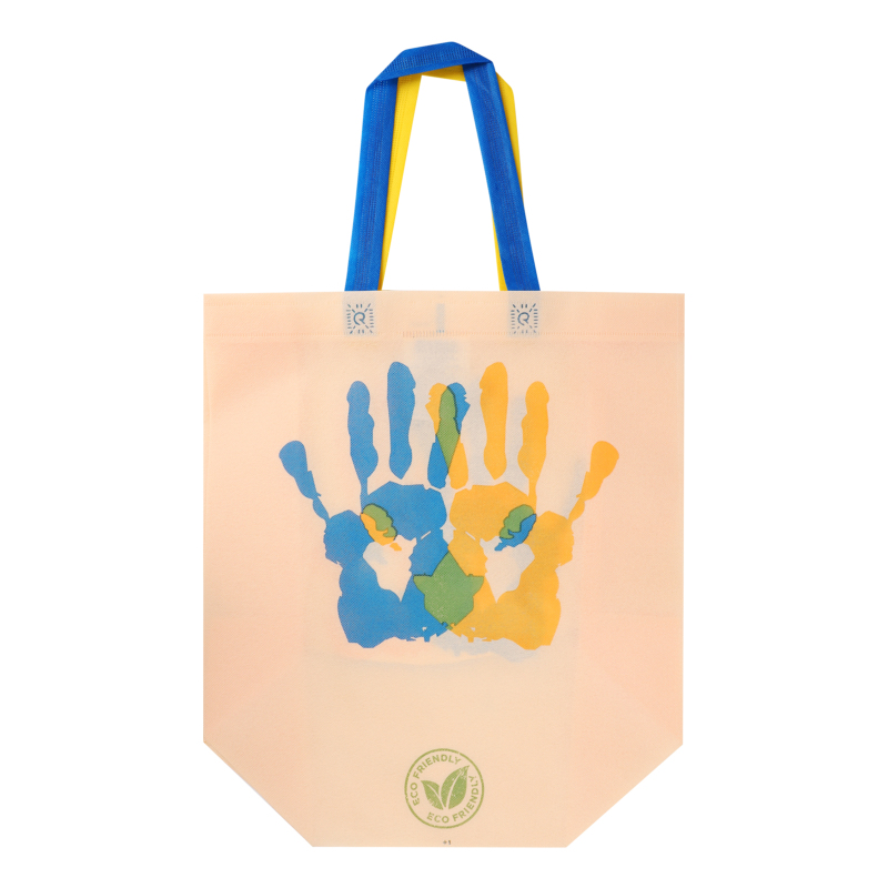 Сумка Spar 36*34 ЕКО спанбонд