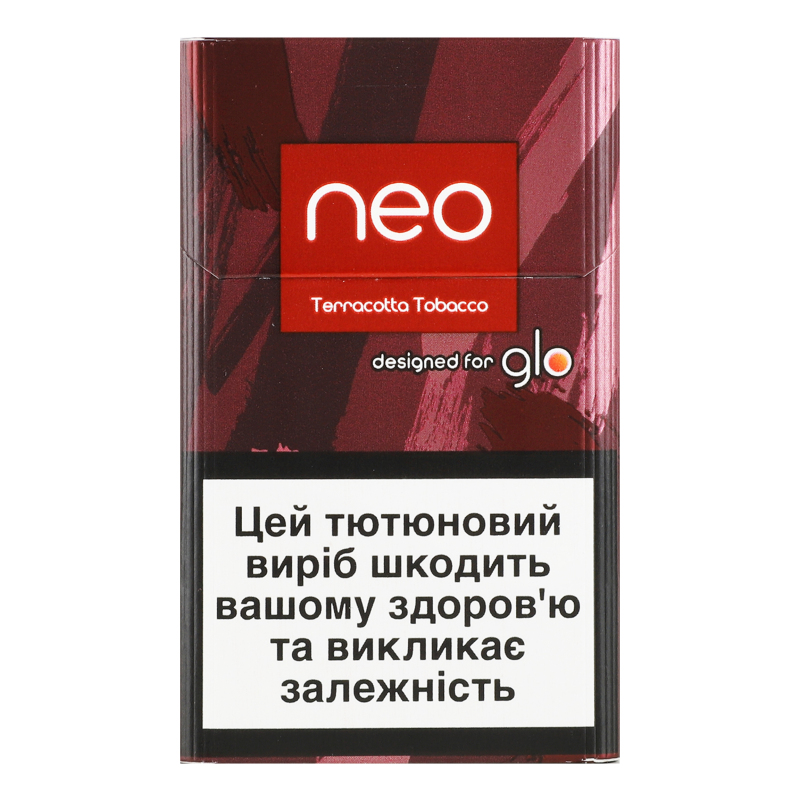 Тютюновий вир д/наг Neo 20шт Terracot 0%