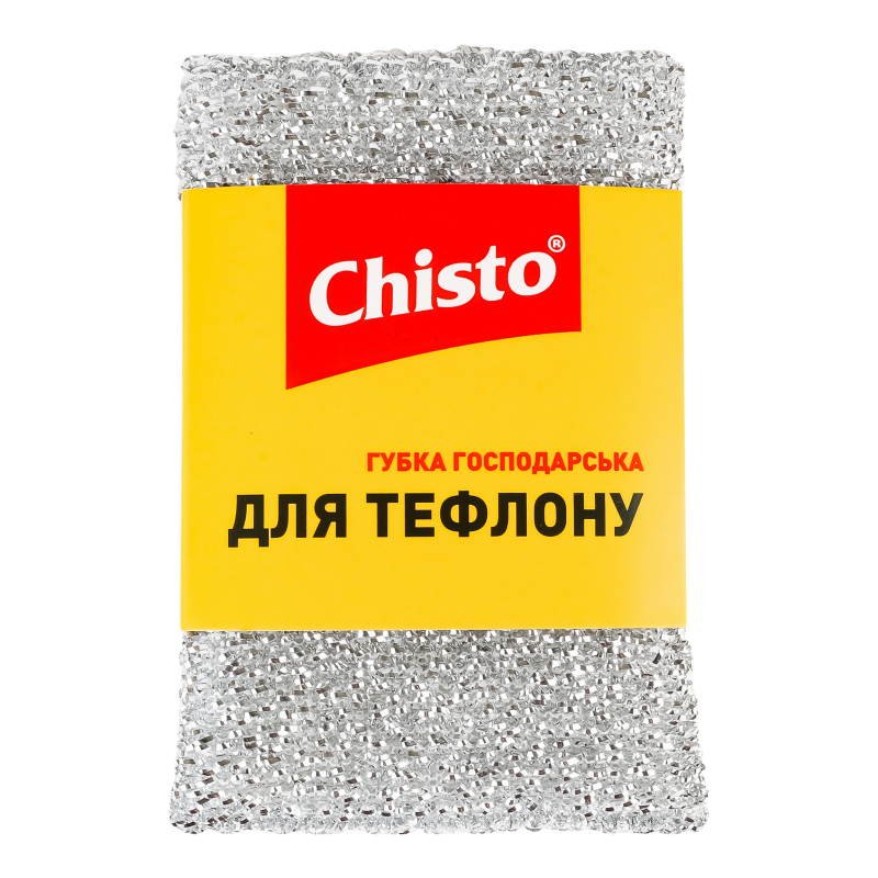 Скребок Chisto для тефлону Просто