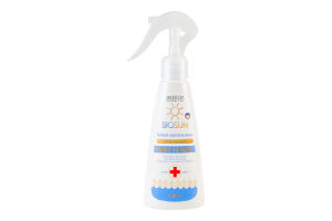 Спрей Biosun 150мл Panthenol п/засмаги