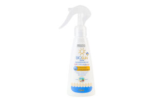 Лосьйон-спрей Biosun 150мл SPF-45 дитяч