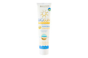 Крем Biosun 120мл SPF45 Сонцезахисний