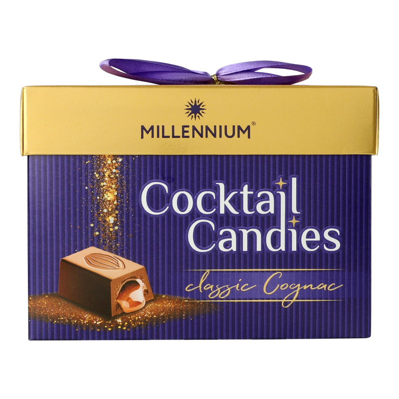 Цукерки Millennium 170г Cocktail Candies