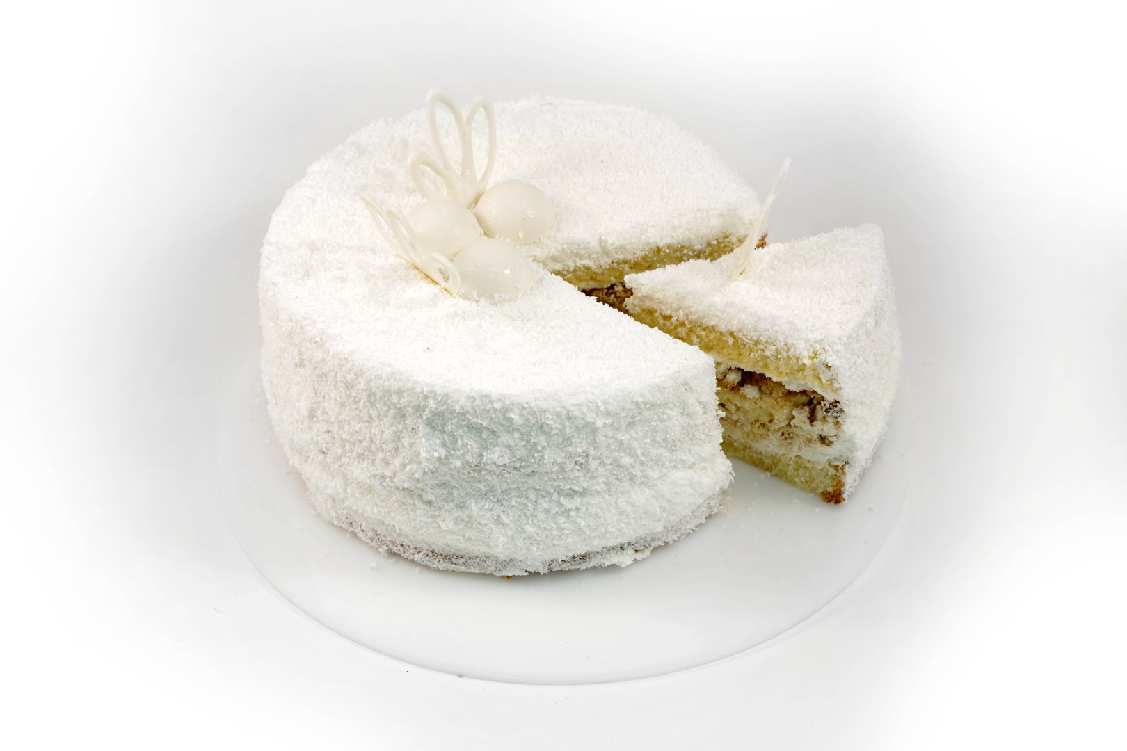 Торт Рафаелло Власна Кондитерська