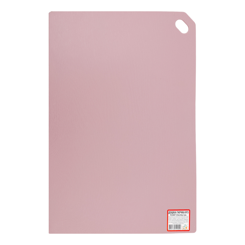 Дошка гнучка Еталон-С 350*240мм для нар