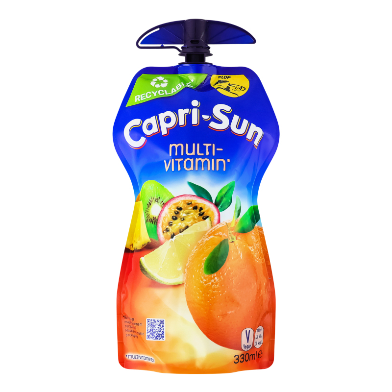 Сік Capri-Sun 0,33л Мультивітамін