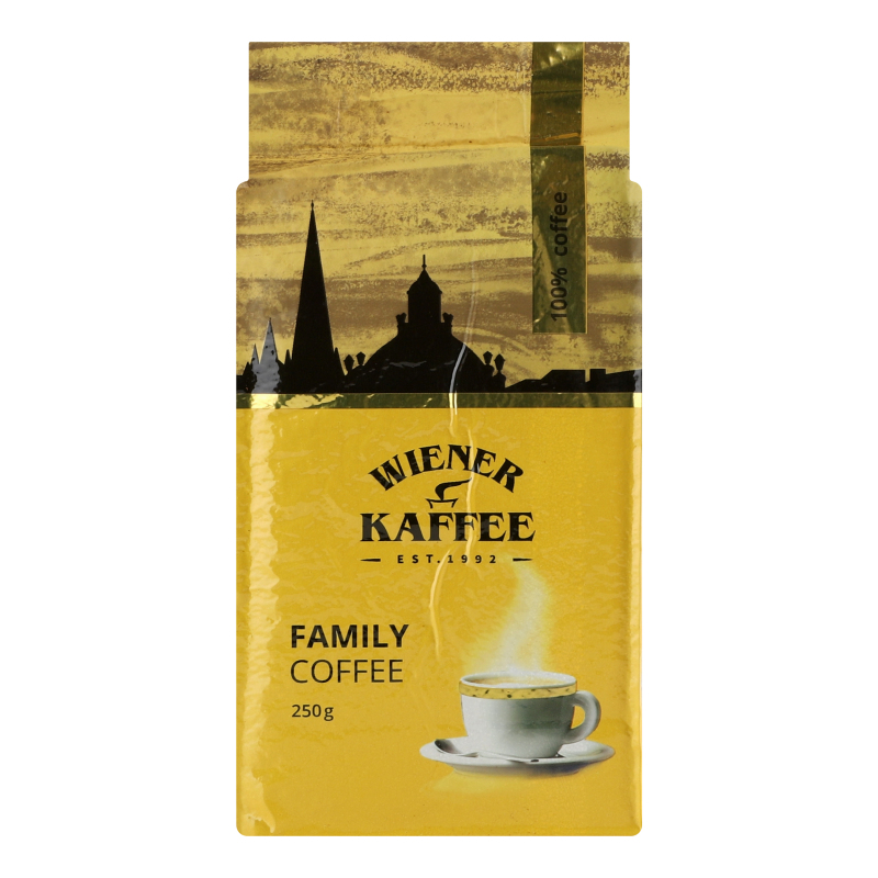 Кава Lvivska 250г Family мелена