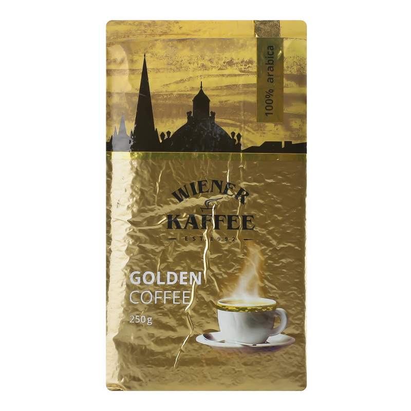 Кава Lvivska 250г Golden мелена