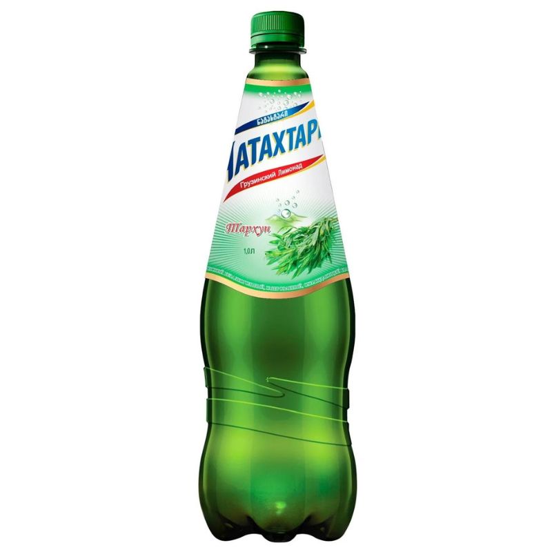 Напій Nataxtari 1л Лимонад Тархун