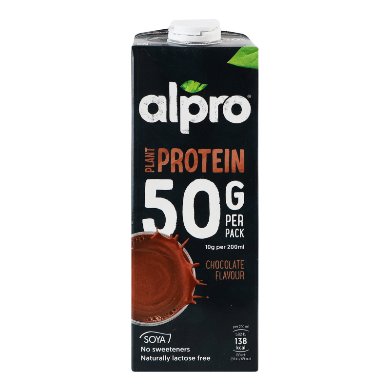 Напій Alpro 1л Соєвий шоколад