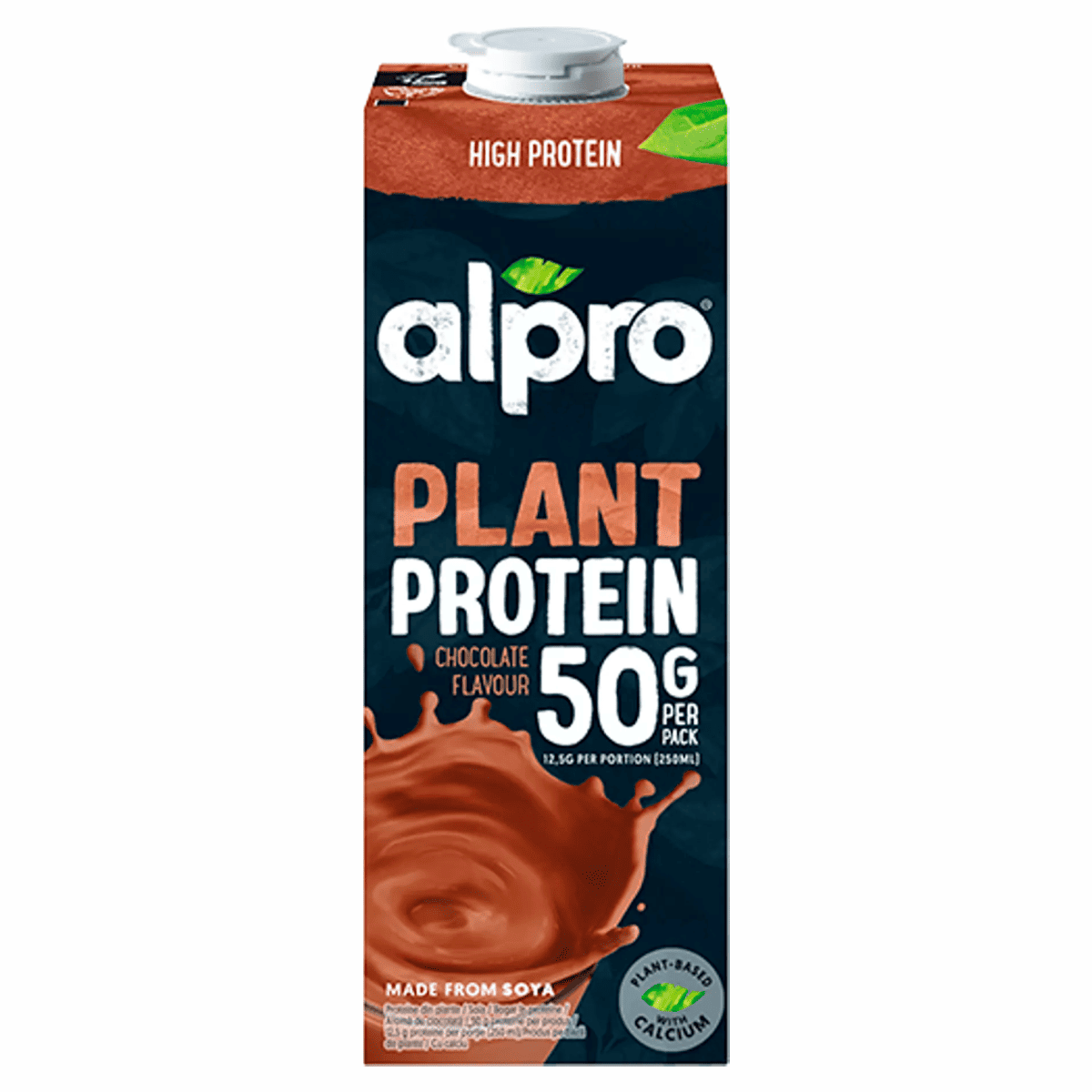 Напій Alpro 1л Соєвий шоколад