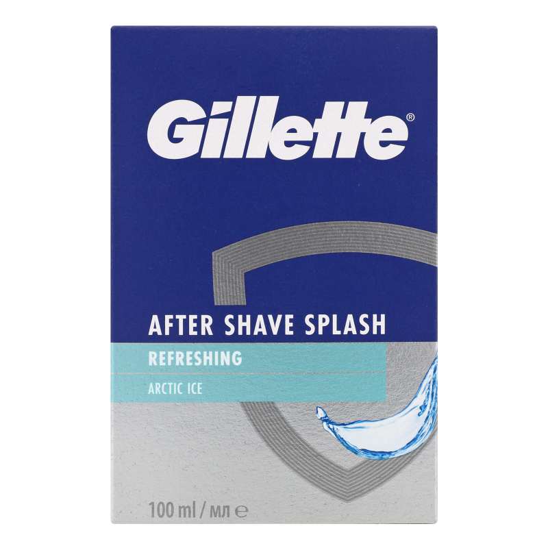 Лосьйон Gillette пг 100мл Arctic Ice
