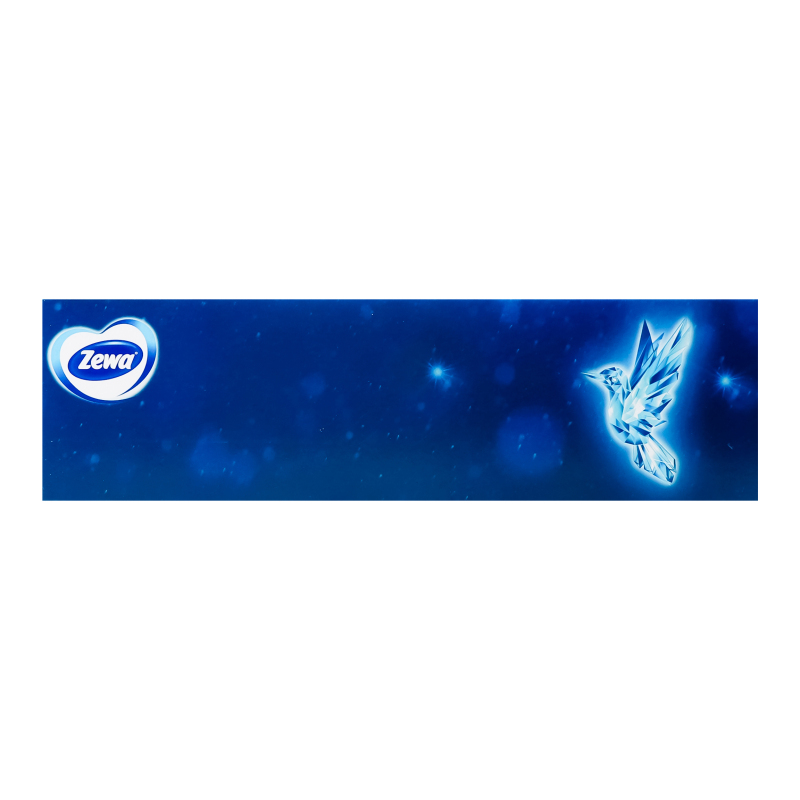 Серветки Zewa 90шт Deluxe Aroma 3-шарові