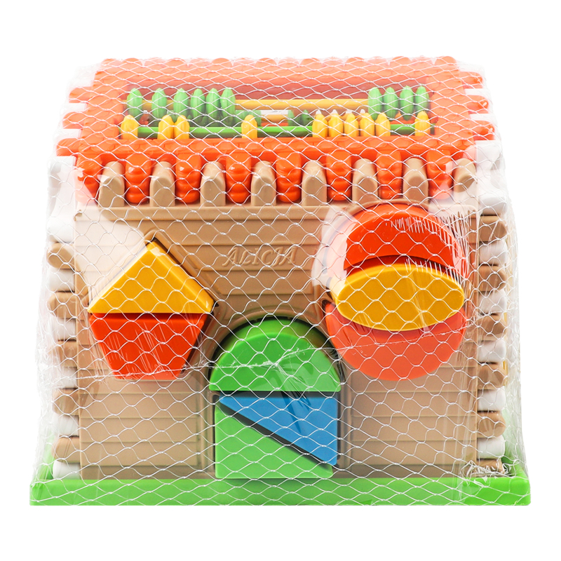 Іграшка Сортер Тигрес Smart house 21ел