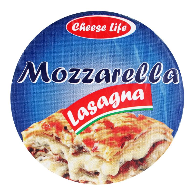 Прод білк-жир CheeseLife 45% Моцарел Лаз