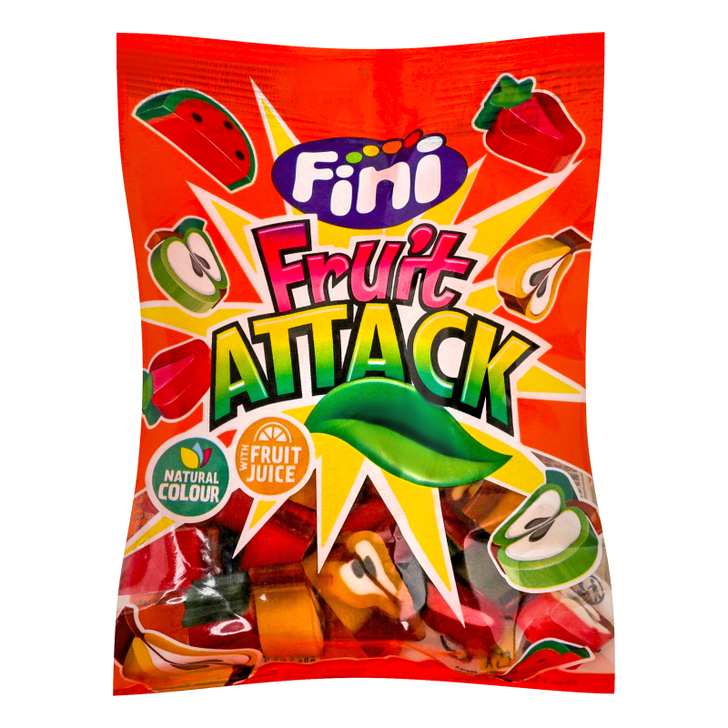 Мармелад жув Fini 90г Fruit Attack