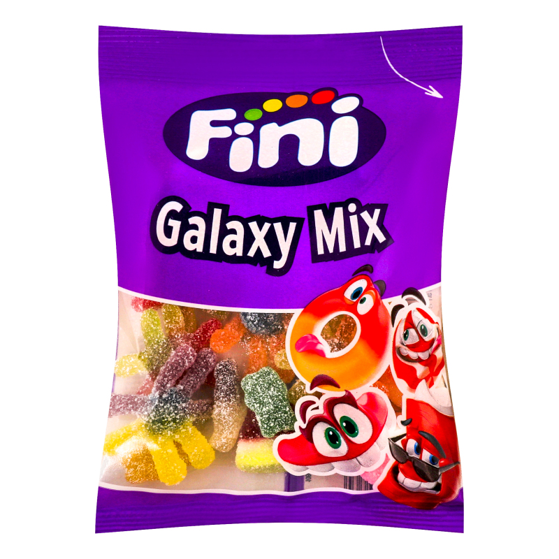 Драже жел Fini 100г Галактичний мікс