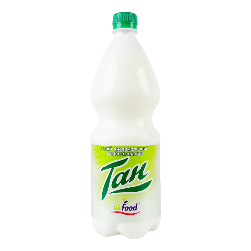 Напій к/м Ekfood 1% 1л Тан сл/г