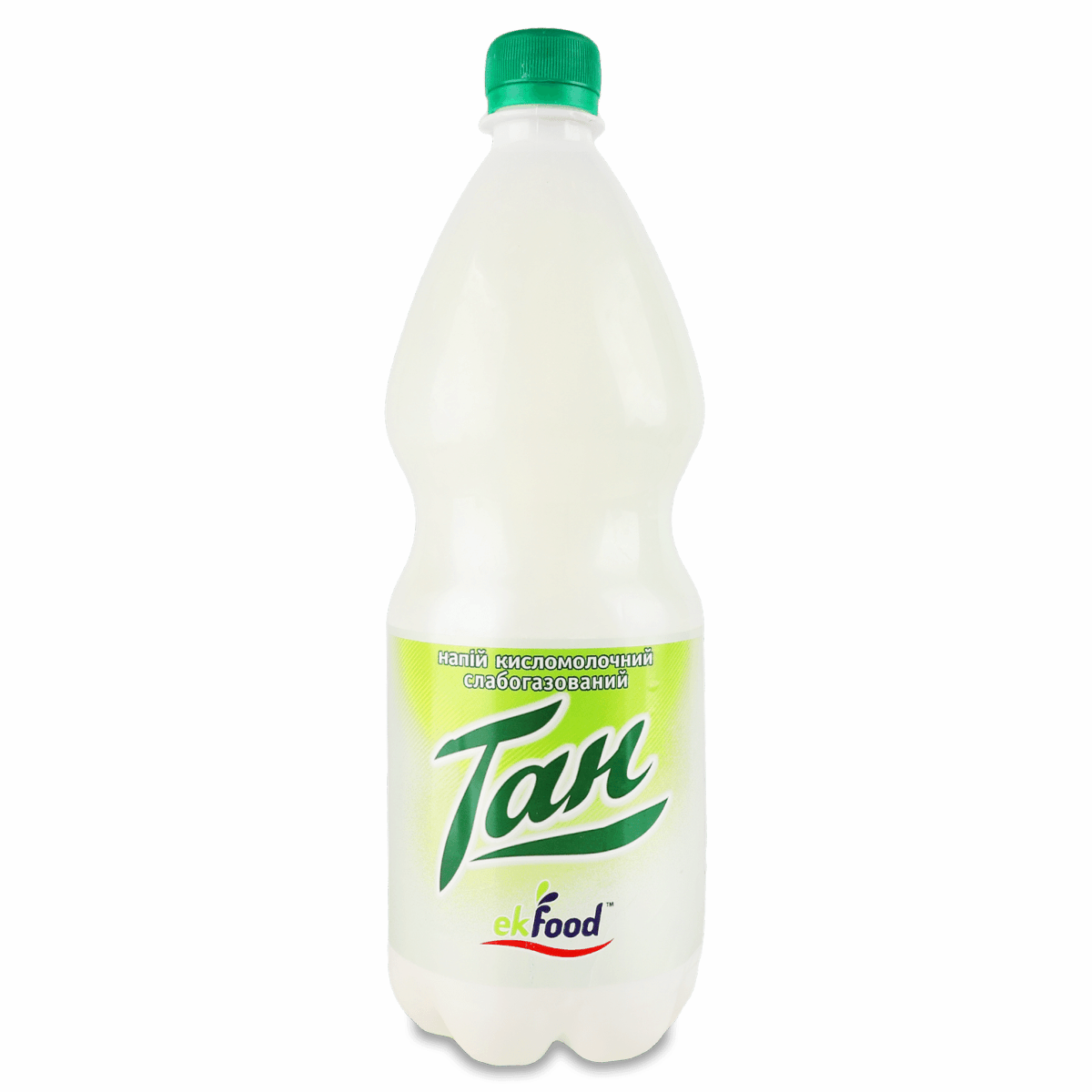 Напій к/м Ekfood 1% 1л Тан сл/г