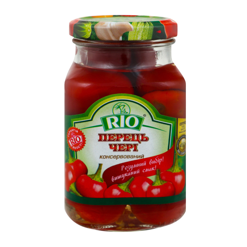 Перець Rio 260г Чері