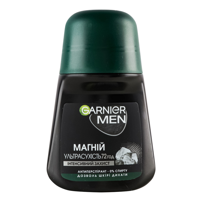 Дез Garnier чол рол 50мл Мінерал Магній