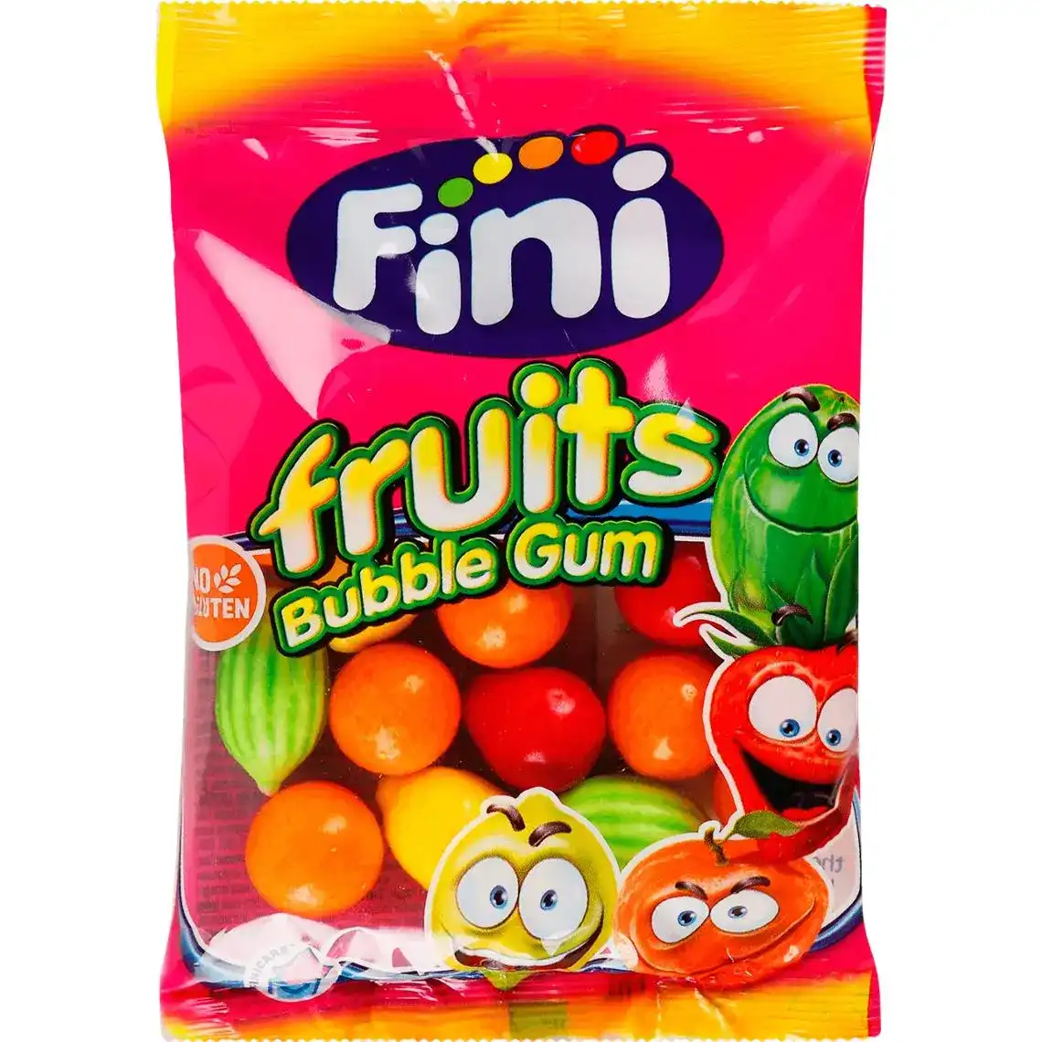 Цукерки жув Fini 90г Fruits