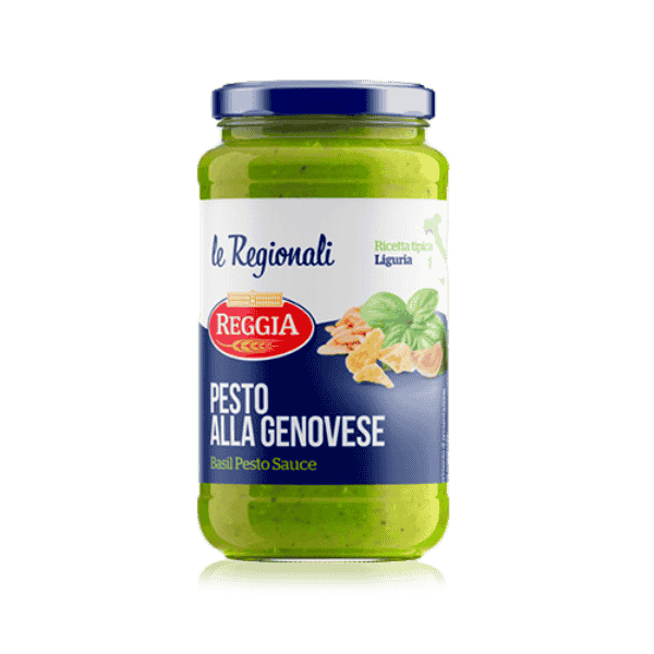 Соус Reggia 190г Pesto Genovese с/б