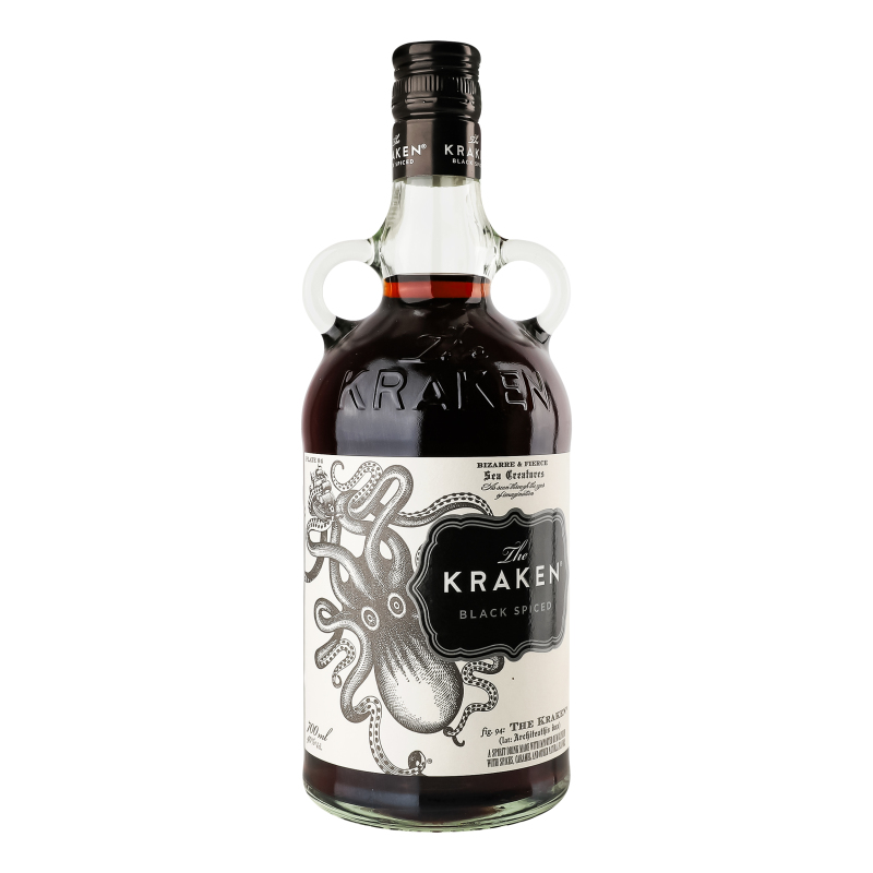 Ром Kraken 0,7л 40%