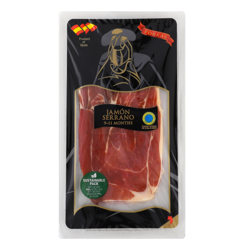 Хамон Porxas 70г Серано