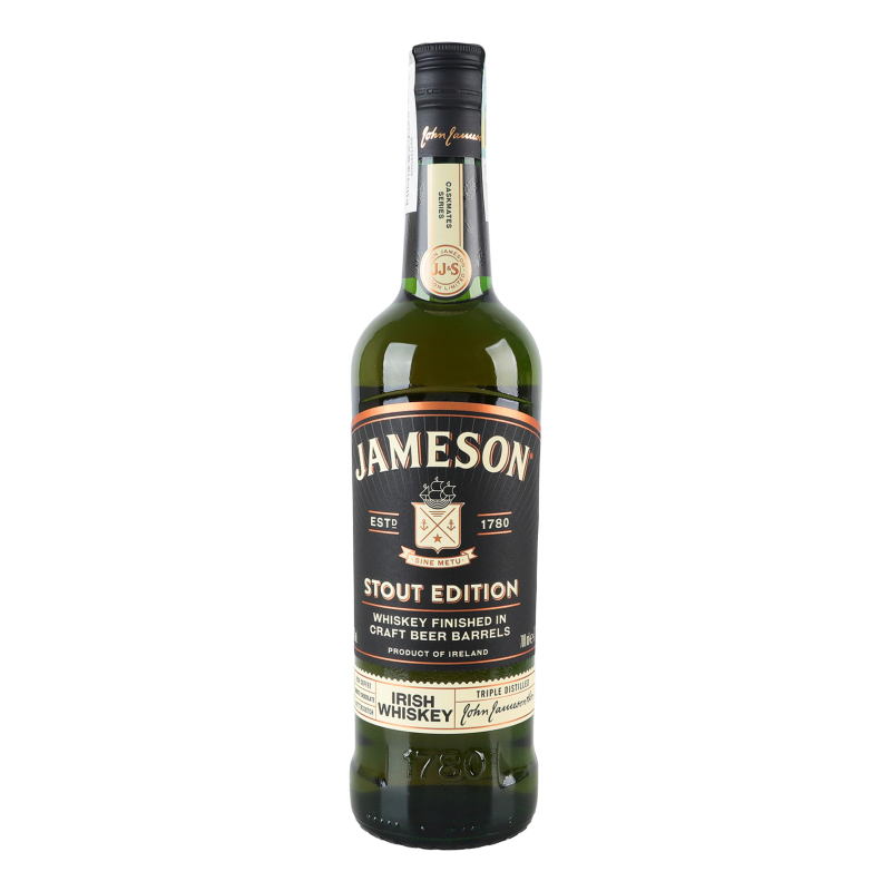 Віскі Jameson 0,7л Stout Edition 40%
