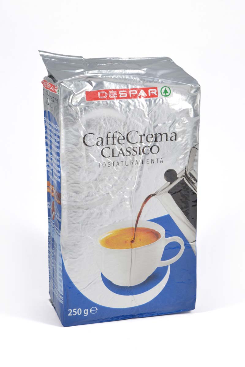 Кава DESPAR 250г Crema Classico мел
