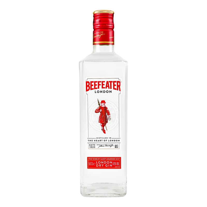 Джин Beefeater 0,5 London 40%