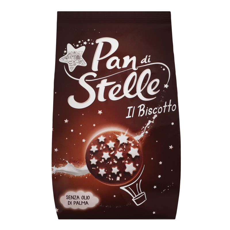 Печиво Mulino Bianco 350гPan Di Stel шок