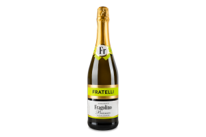 Напій б/а Fratelli 0,75 FragolinoBianko