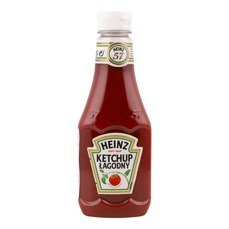 Кетчуп Heinz 450г Лагідний