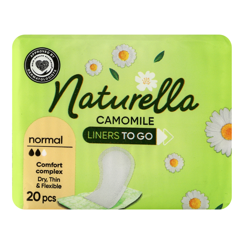 Прокладки Naturella щд 20шт To go