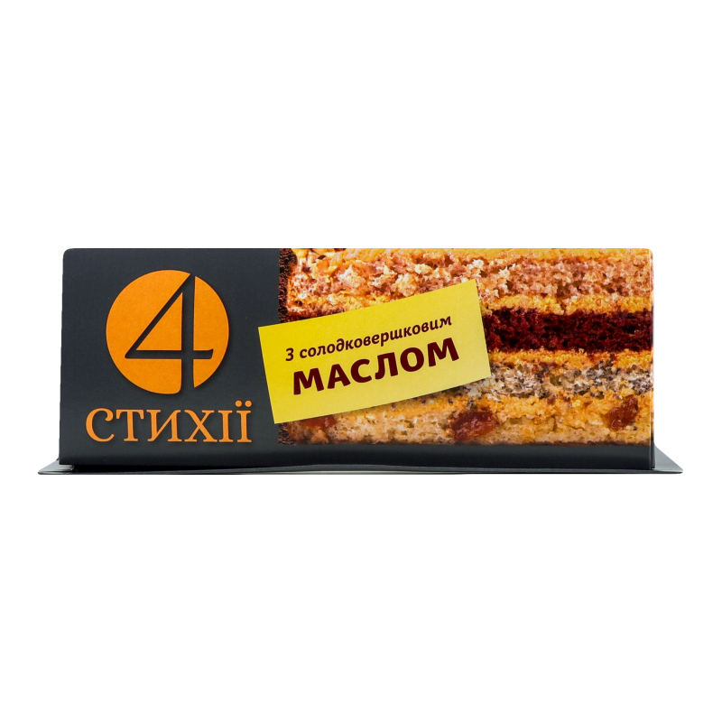 Торт ROSHEN 850г Чотири стихії