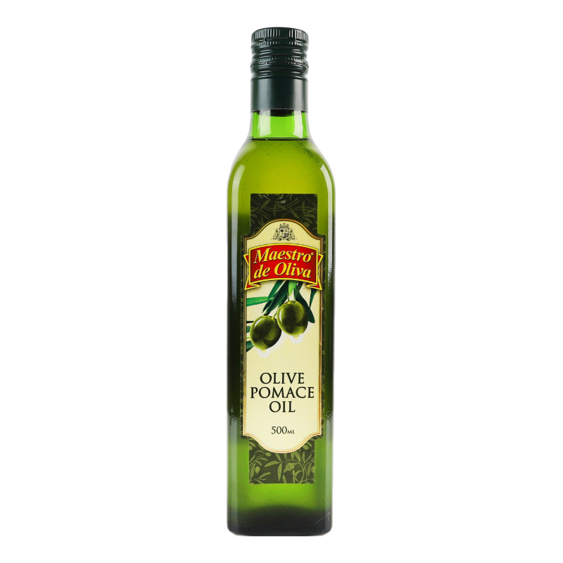 Олія оливкова MaestroDe Oliva 500мл скло