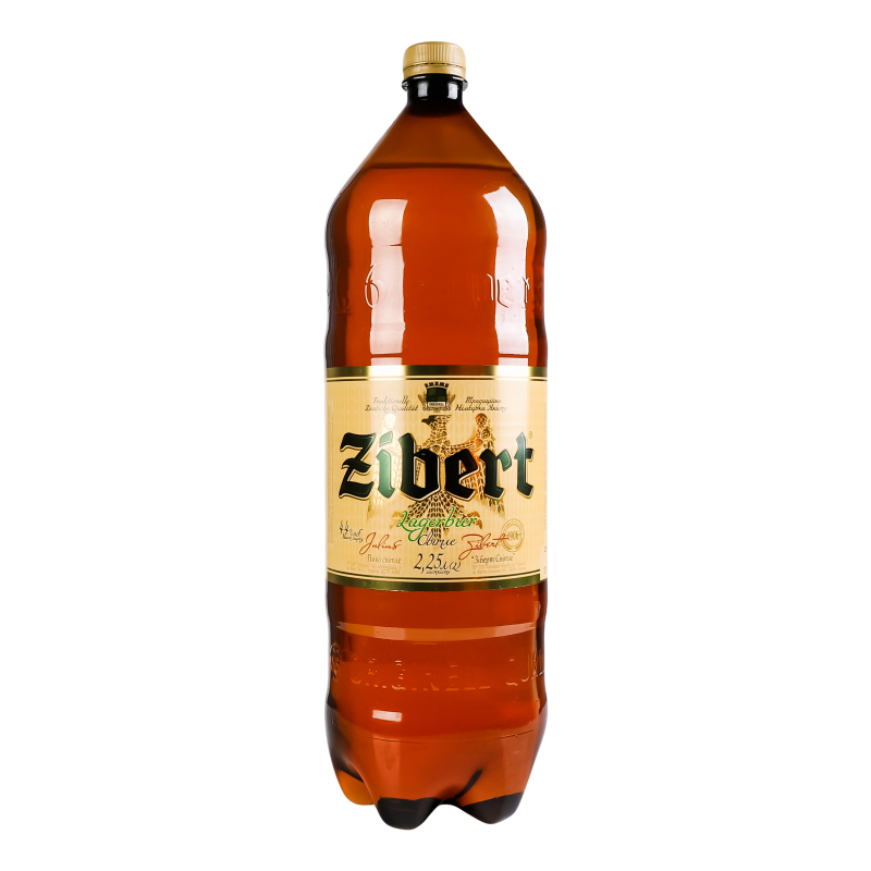 Пиво Zibert 2,25л 4,4%