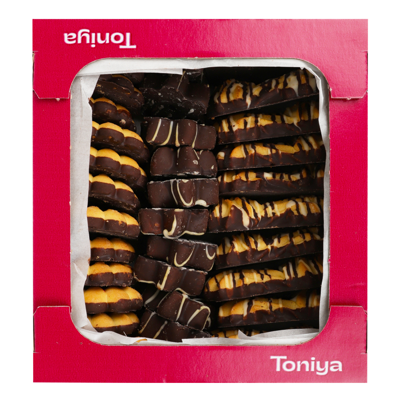 Печиво Toniya 500г Мікс №5
