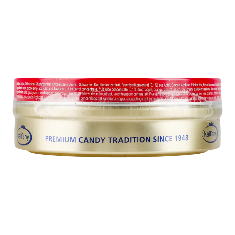 Льодяники Kalfany 150г Вишня