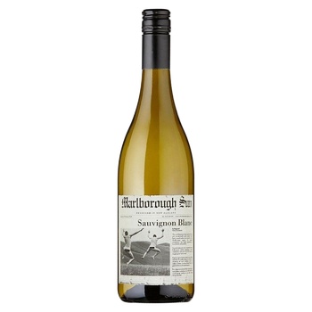 Вино Marlborough Satell 0,75л Sauvig 13%