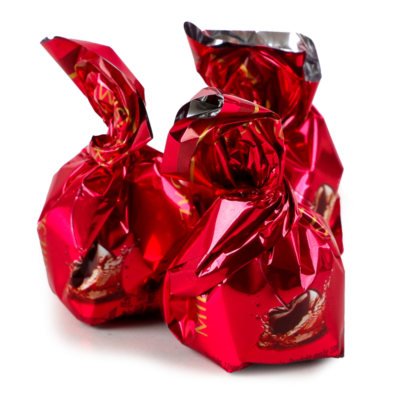 Цукерки Mieszko Виш в шок Cherry алк нач