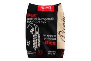Крупа Holms 800г Рис довгий