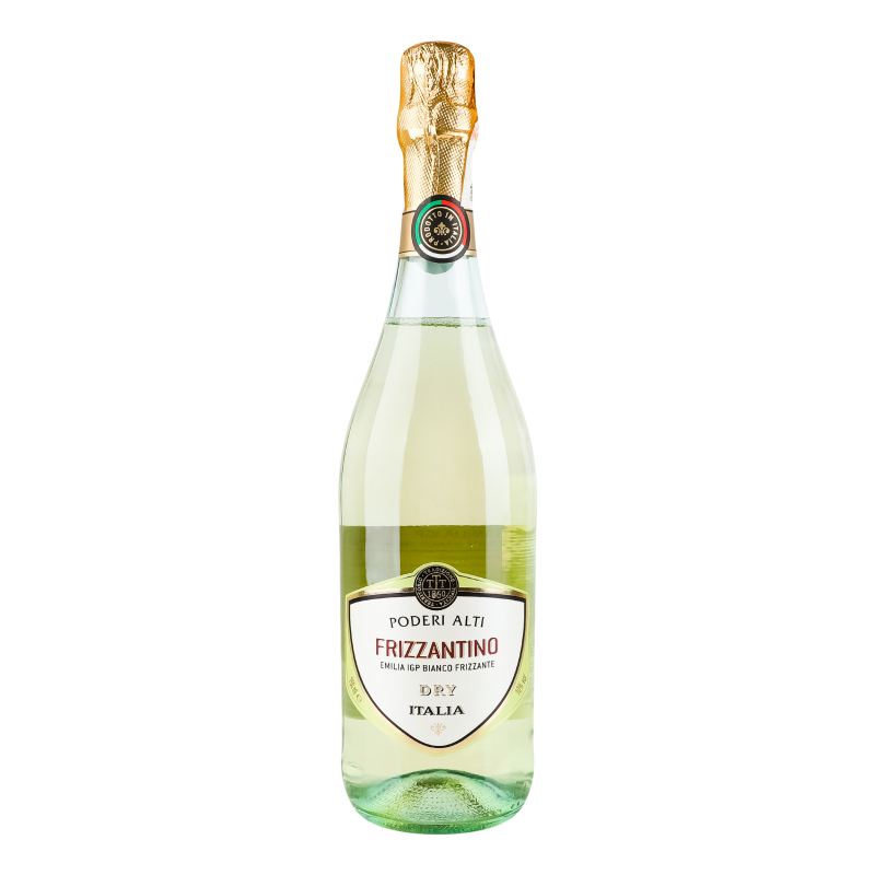 Вино Ігр PoderiAlti 0,75л Lambr б сух10%