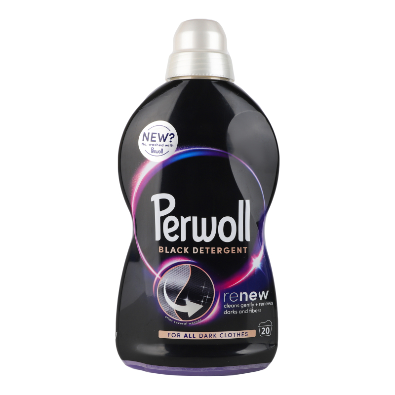 Рідина Perwoll 1000мл Для чорного
