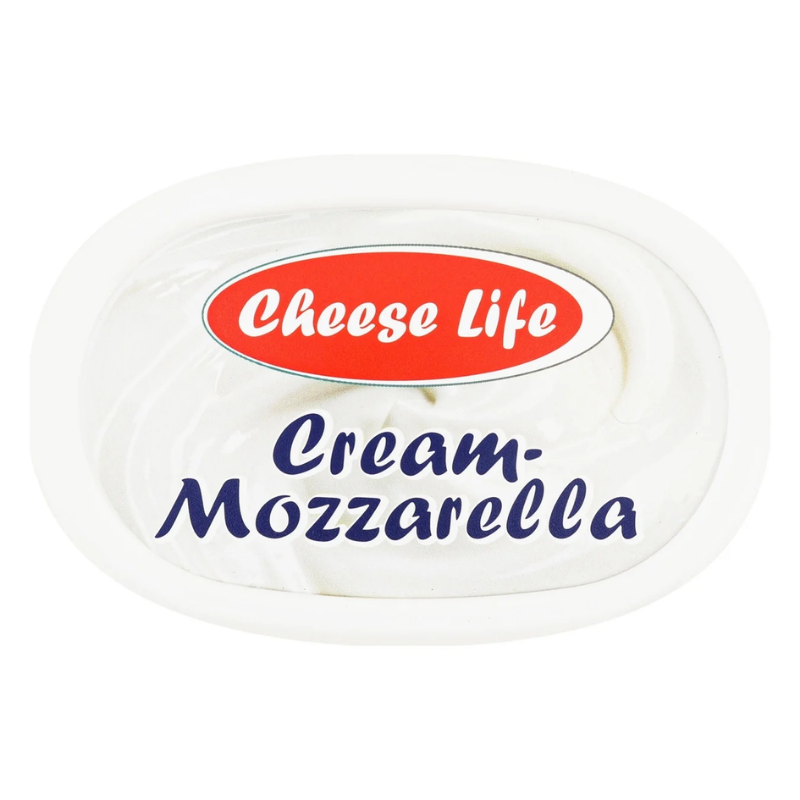 Продукт сир CheeseLife 55%70г Кр-Моцарел